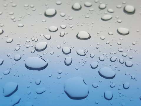降雨示意圖