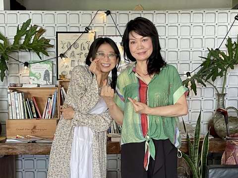 鍾婕安（圖片來源：臺北市政府客家事務委員會）