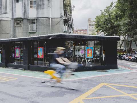 2022 타이베이의 골목, 디자인을 만나다 11월, 신이구에 등장하는 작품들