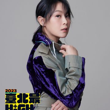 情歌天后劉若英今年將陪大家倒數揮別2022年(圖片來源：臺北市政府觀光傳播局)