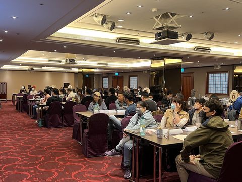 111年度臺北市旅宿轉型研習課程暨參訪交流(圖片來源：臺北市政府觀光傳播局).JPG
