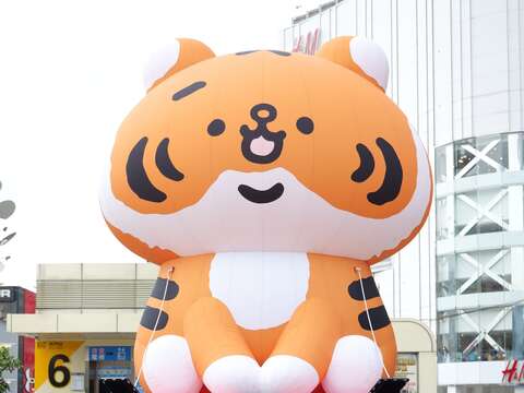 「2022西門PLAY楽購町」がスタート