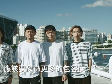 《新》滅火器(圖片來源：臺北市政府文化局)