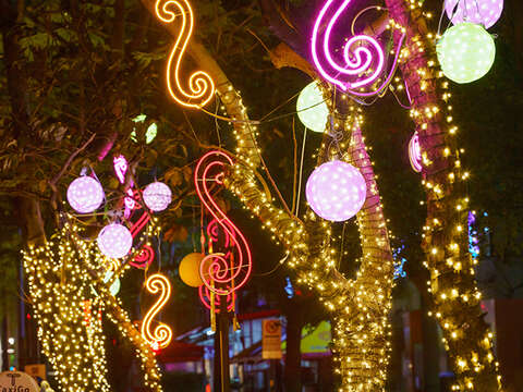 Taiwan Lantern Festival in Taipei, 2023