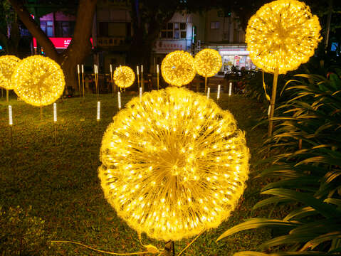 Taiwan Lantern Festival in Taipei, 2023