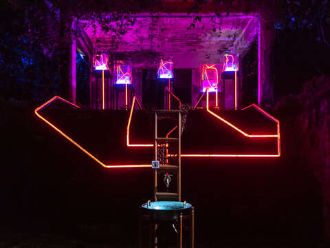 Treasure Hill Light Festival, 2023