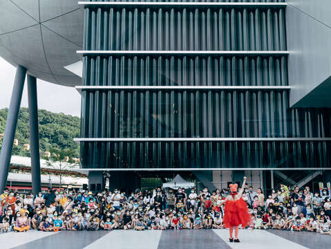 Taipei Children's Arts Festival, 2023