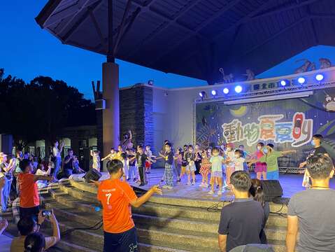 Summer Saturday Nights at Taipei Zoo