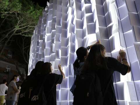 2023台北白夜祭 ニュイ・ブランシュ