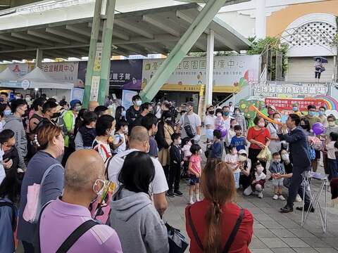 商圏カーニバル-台北生活祭