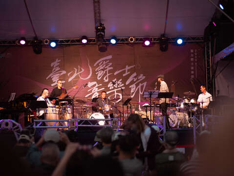 Taipei Jazz Festival, 2023