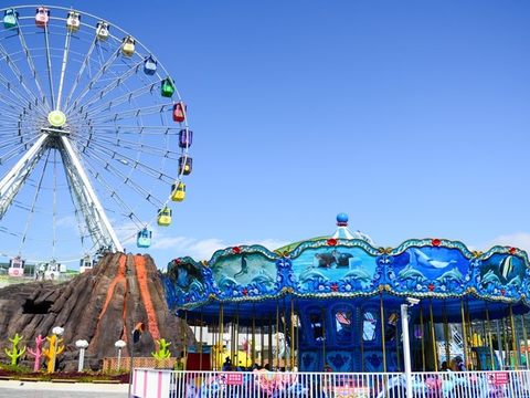 兒童新樂園(圖片來源：臺北市政府觀光傳播局)