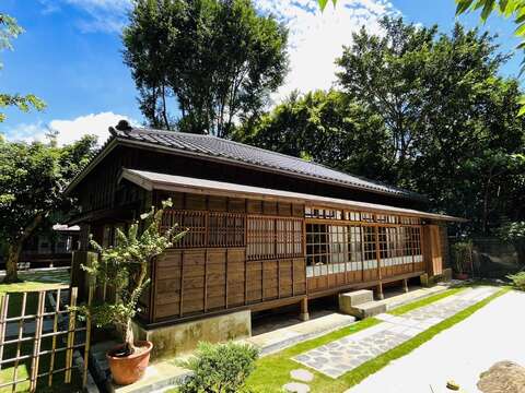 東美院(圖片來源：臺北市政府文化局)