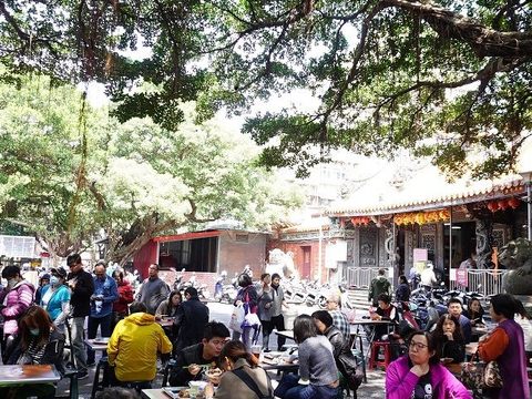 早晨舊城區品嚐臺北老滋味,一碗熱湯或飯麵,開啟活力滿滿的新年(圖片來源:臺北市政府觀光傳播局).JPG