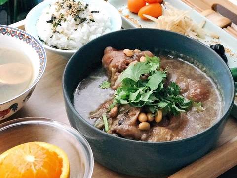在大稻埕百年老宅享用美食，別有一番風味。(圖為同安樂) (圖片來源：臺北市政府觀光傳播局)