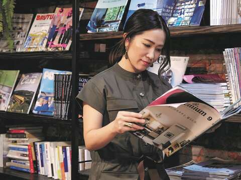 近藤さんは台北や台湾を紹介するため、自らで情報収集そして取材に行きます。