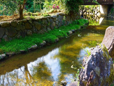 內溝溪步道(圖片來源：臺北市政府觀光傳播局)
