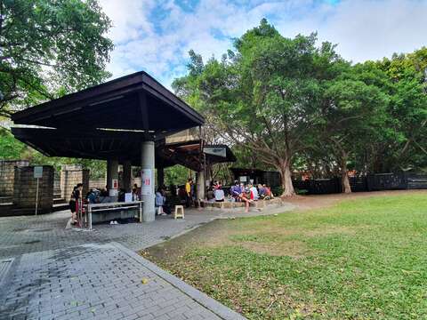 硫磺谷泡腳池(圖片來源：臺北市政府產業發展局)