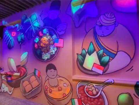 年節(圖片來源：臺北市政府民政局)