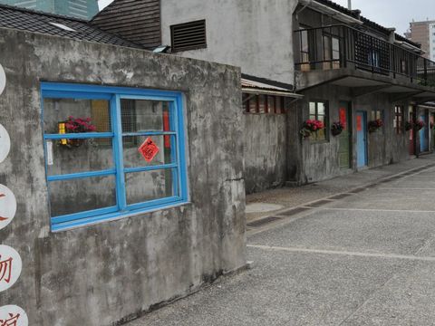 四四南村(圖片來源：臺北市政府觀光傳播局).JPG
