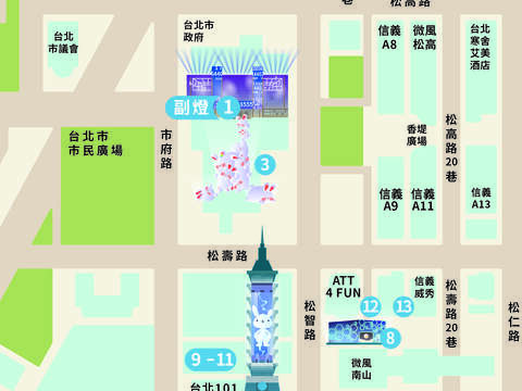 未來展區地圖2