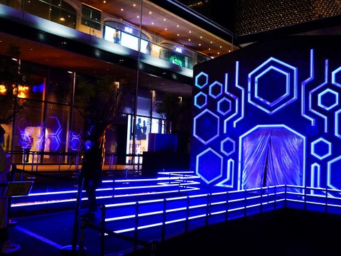 重新啟動(圖片來源：臺北市政府觀光傳播局)