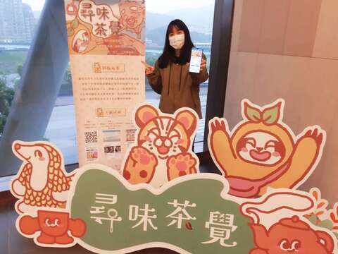 貓空纜車動物園站活動說明(圖片來源：臺北大眾捷運股份有限公司)