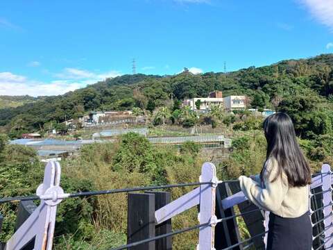 Rute paling romantis di Taipei adalah di Komunitas Baishihu, Neihu