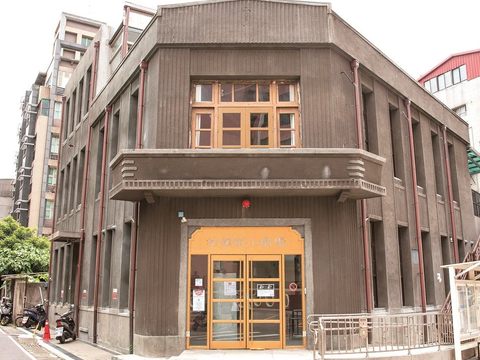 牯嶺街小劇場不定期舉辦展覽、講座、音樂會。(圖片來源：臺北市政府觀光傳播局)