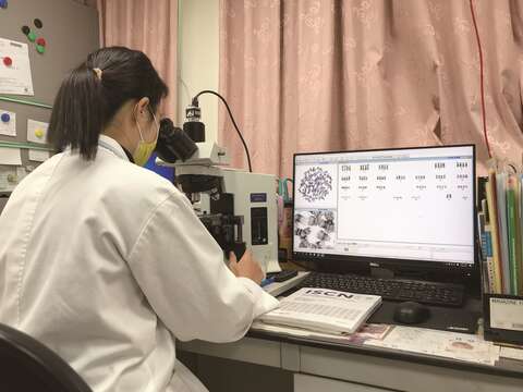 「馬偕紀念醫院罕見疾病中心」整合跨科別資源,希望為罕見疾病的研究、診斷、照護盡一份心力。(攝影/郭慧)