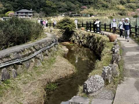 頂湖環狀步道(圖片來源:臺北市政府工務局大地工程處)