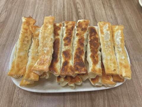 potstickers