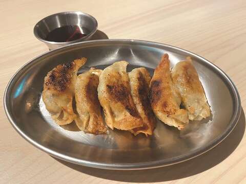 fried dumplings