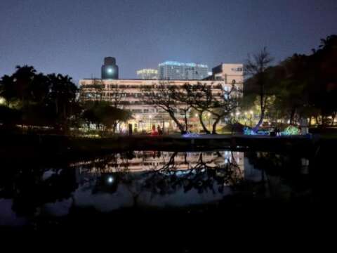 永春陂生態濕地公園(圖片來源：臺北市信義區公所)