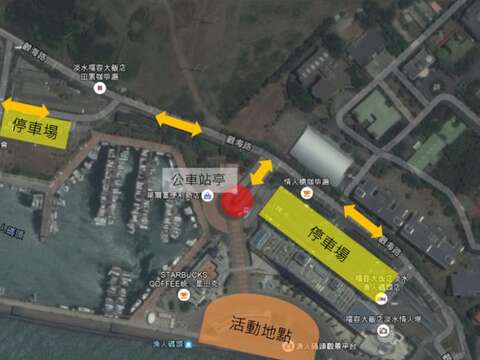 淡水漁人舞台熱情開張 獨立樂團新起點