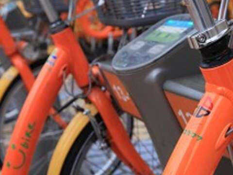 New YouBike Rental Station Inaugurated near Guandu Temple