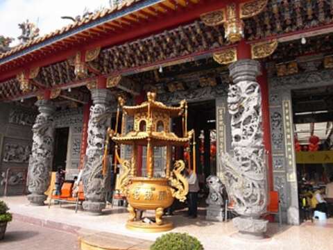 《媽咪ㄟ築福小旅行  百年碧山巖親子藝趣走讀樂》