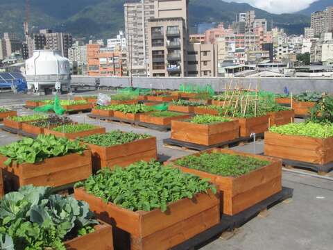 臺北市社區大學 田園城市