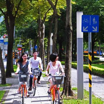 萬華區YouBike導覽路線