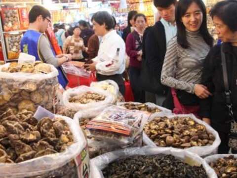 2016 台北年貨大街 復古懷舊趴 熱鬧開跑！