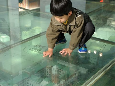 親子室內旅遊首選台北探索館(圖片來源：臺北市政府觀光傳播局)