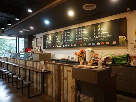 雪王冰淇淋(圖片來源：臺北市商業處)