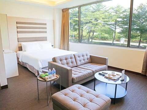 北投會館捷之旅 貴賓房(圖片來源：臺北大眾捷運股份有限公司)