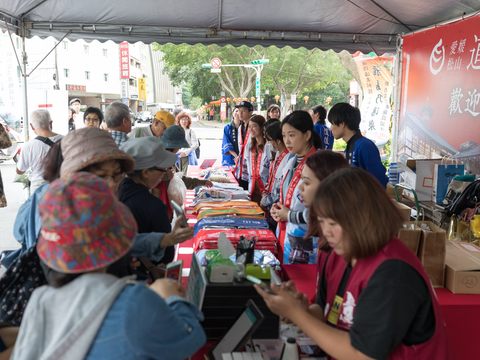 2022臺北溫泉季(圖片來源：臺北市政府觀光傳播局)