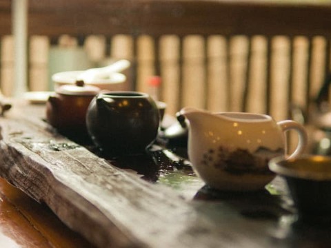 貓空特等茶王賞茶季(圖片來源：臺北市政府觀光傳播局)