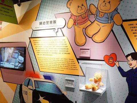 台北波麗士特展即日起至9月26日於台北探索館展出(圖片來源：臺北市政府觀光傳播局)