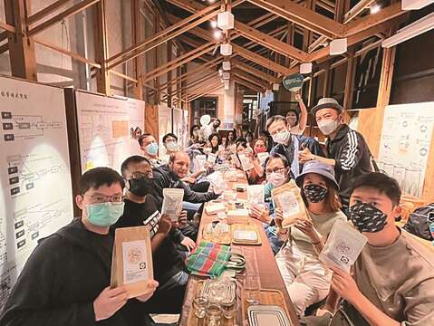 P59#城市快訊 2023稻埕食光祭-大稻埕葉晋發商號提供