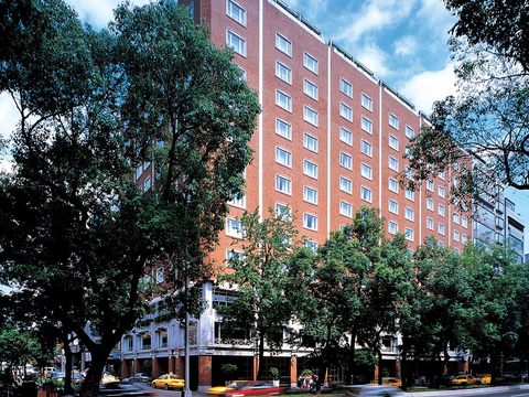 台北老爺大酒店(圖片來源：臺北市政府觀光傳播局)