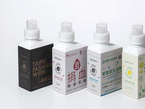 Many companies are joining forces with Chang to promote sustainability and environmental conservation by launching a collaborative line of green laundry detergent.