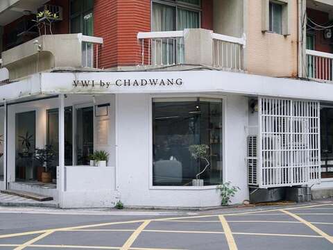 Located in Taipei’s busy Eastern District, VWI by CHADWANG is a magnet for tons of coffee lovers who drop by for a cup.(Photo‧PJ Shen)